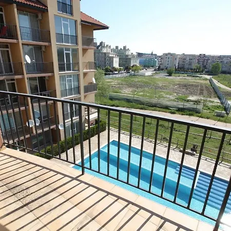 Apartamento Cozy 10 Min Sea - 20 Min Old Nessebar