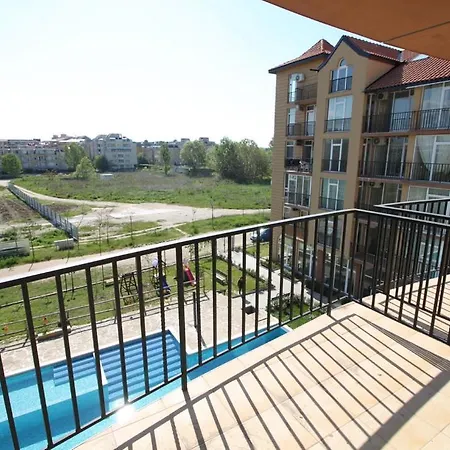 Apartamento Cozy 10 Min Sea - 20 Min Old Nessebar Sunny Beach