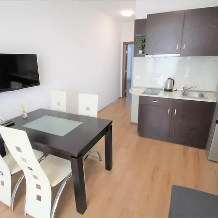 Cozy 10 Min Sea - 20 Min Old Nessebar Apartment *