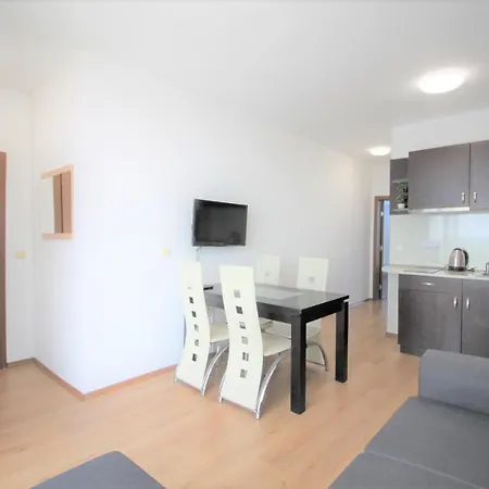 Cozy 10 Min Sea - 20 Min Old Nessebar Apartment *