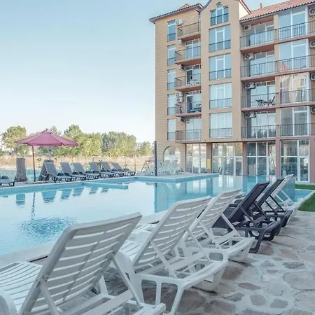 Cozy 10 Min Sea - 20 Min Old Nessebar Apartment Sunny Beach